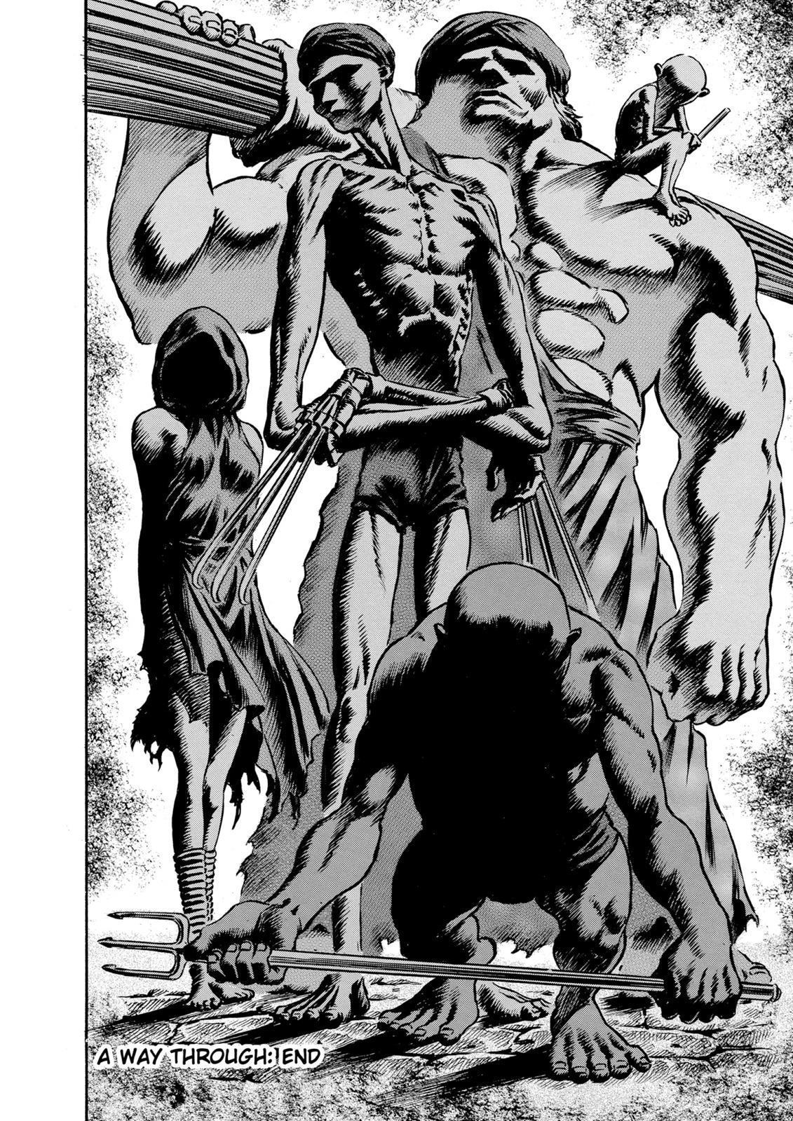 Read Berserk ID Manga Online
