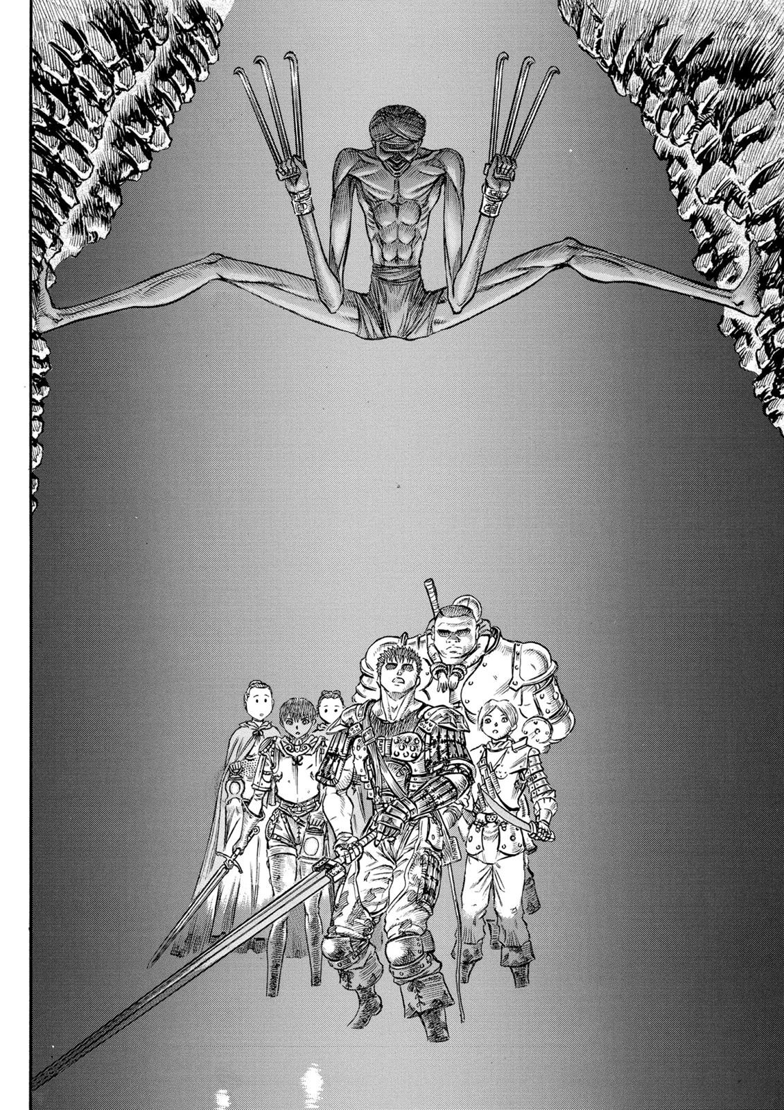 Read Berserk ID Manga Online