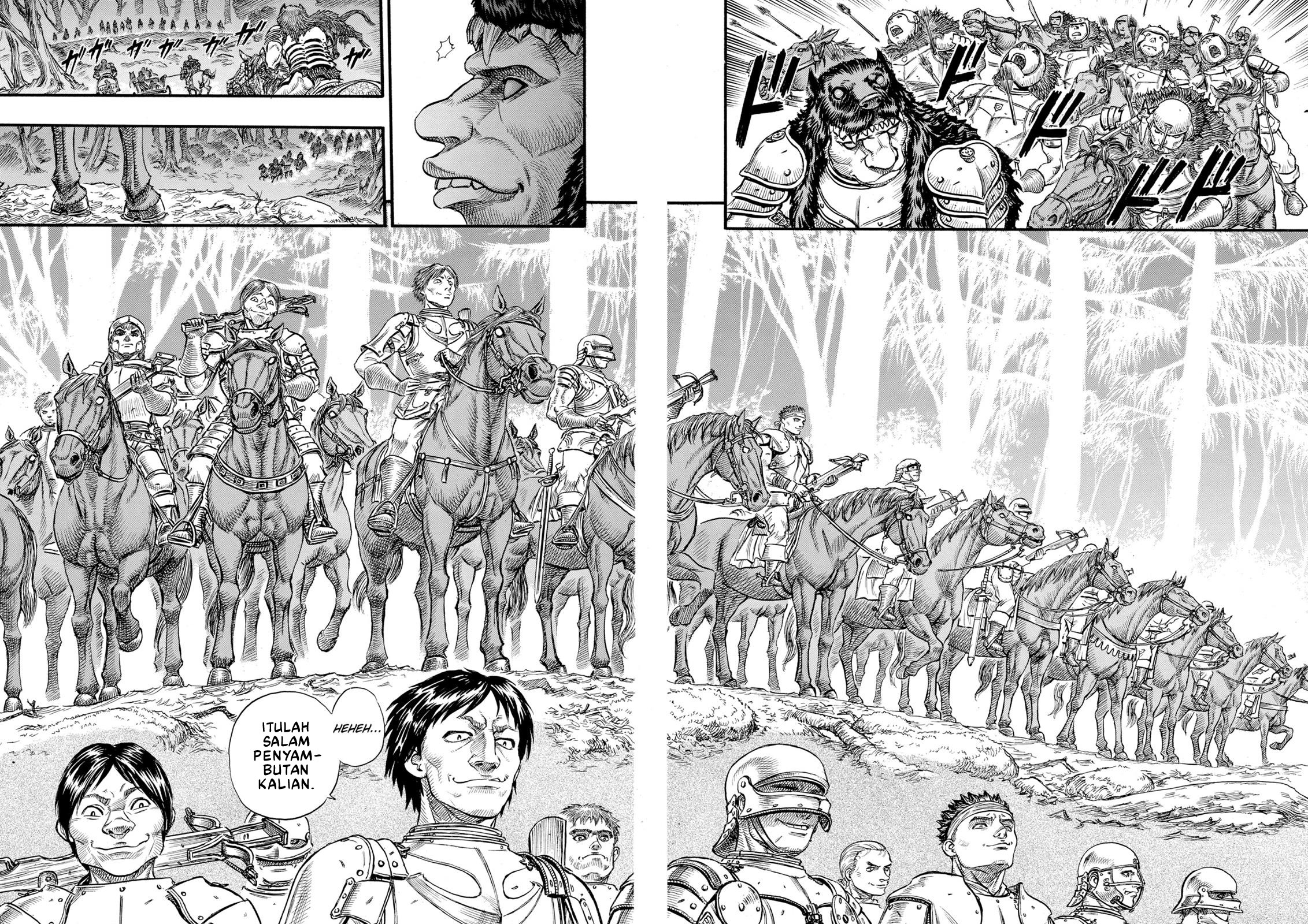 Read Berserk ID Manga Online