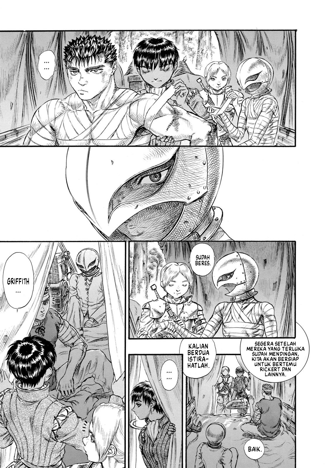 Read Berserk ID Manga Online