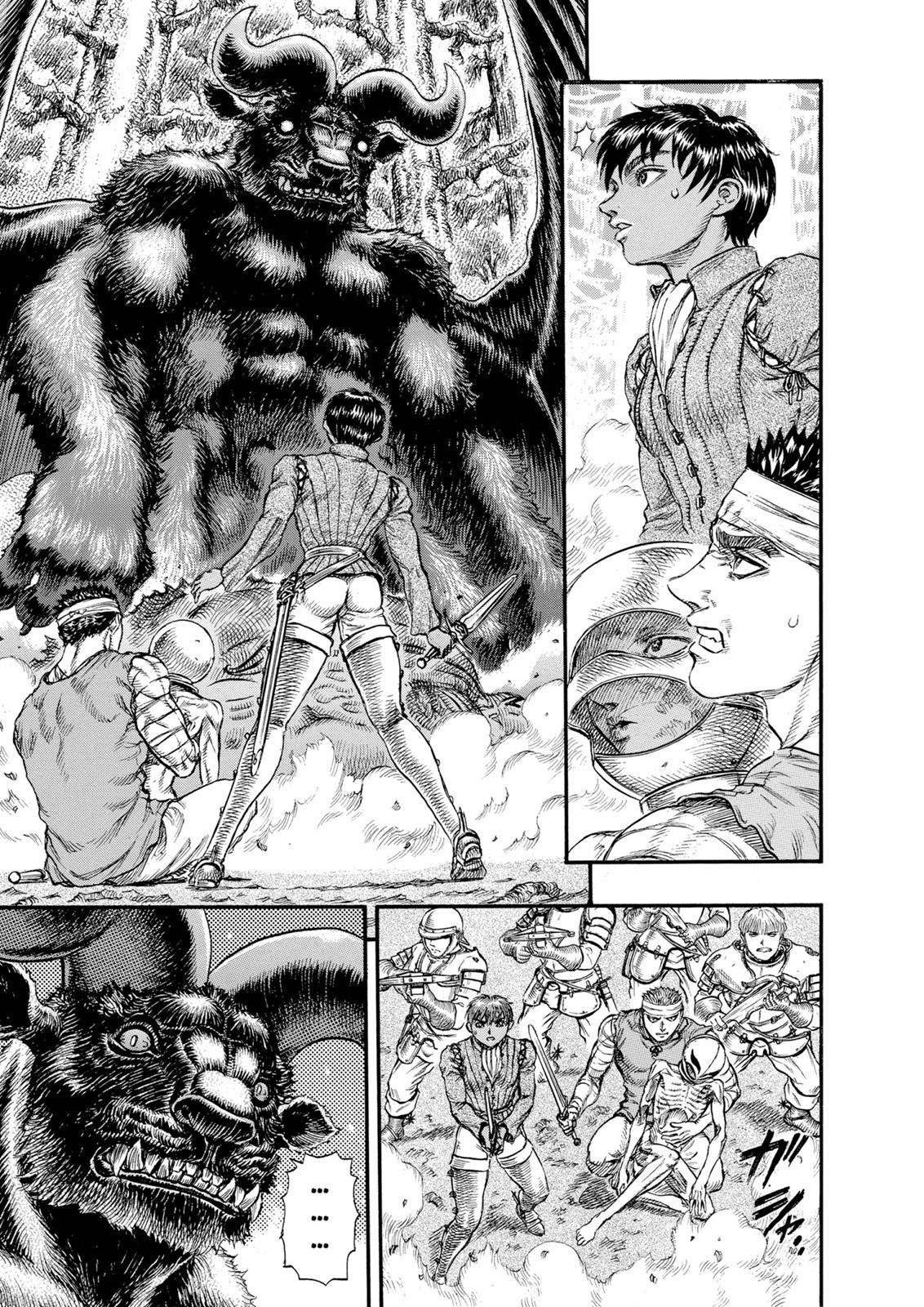 Read Berserk ID Manga Online