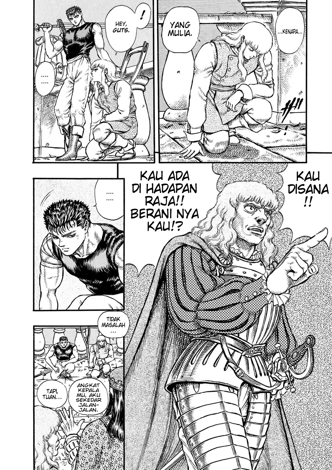 Read Berserk ID Manga Online