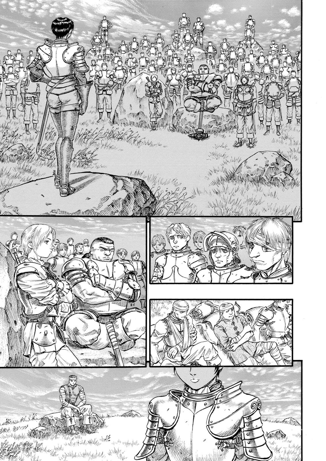 Read Berserk ID Manga Online