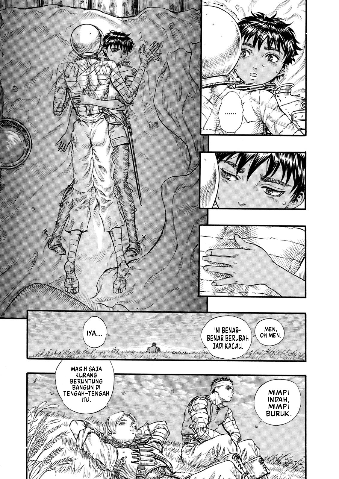Read Berserk ID Manga Online