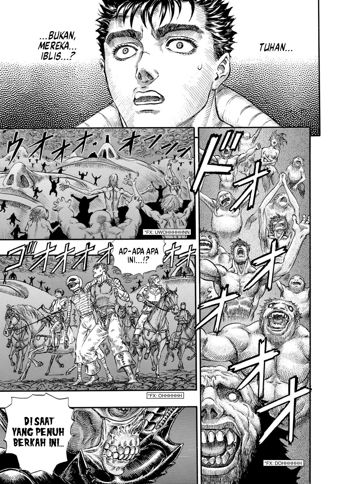 Read Berserk ID Manga Online