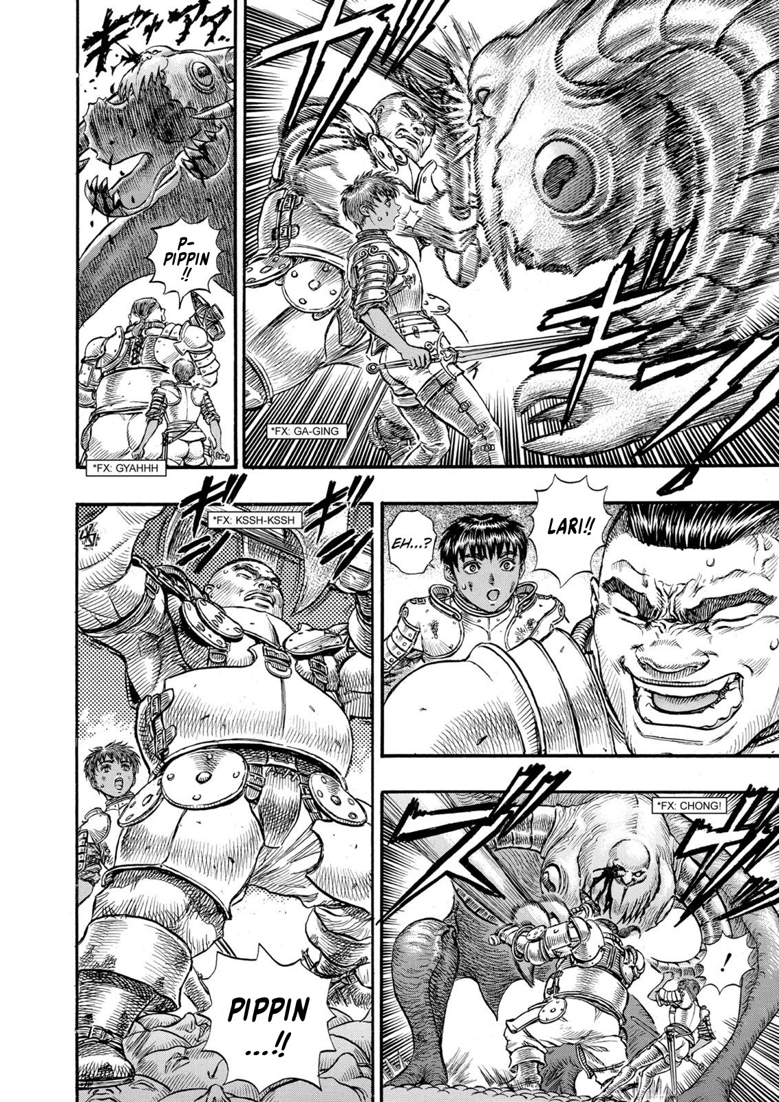 Read Berserk ID Manga Online