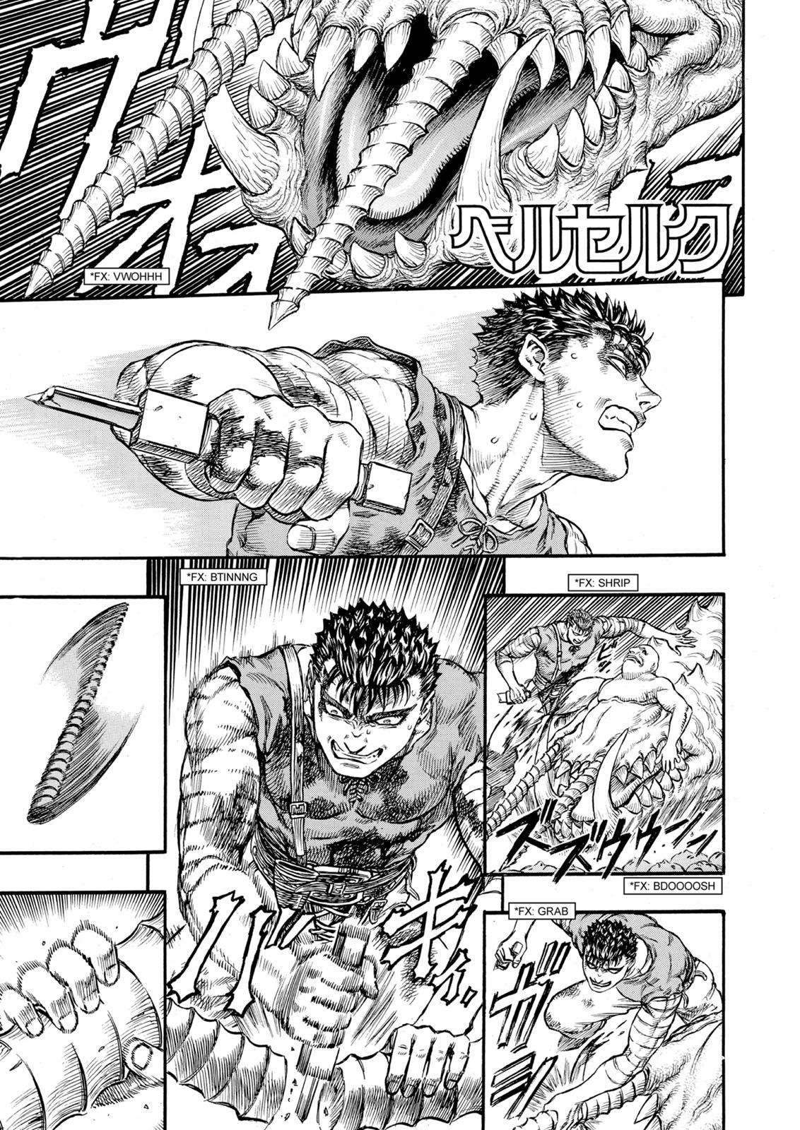 Read Berserk ID Manga Online