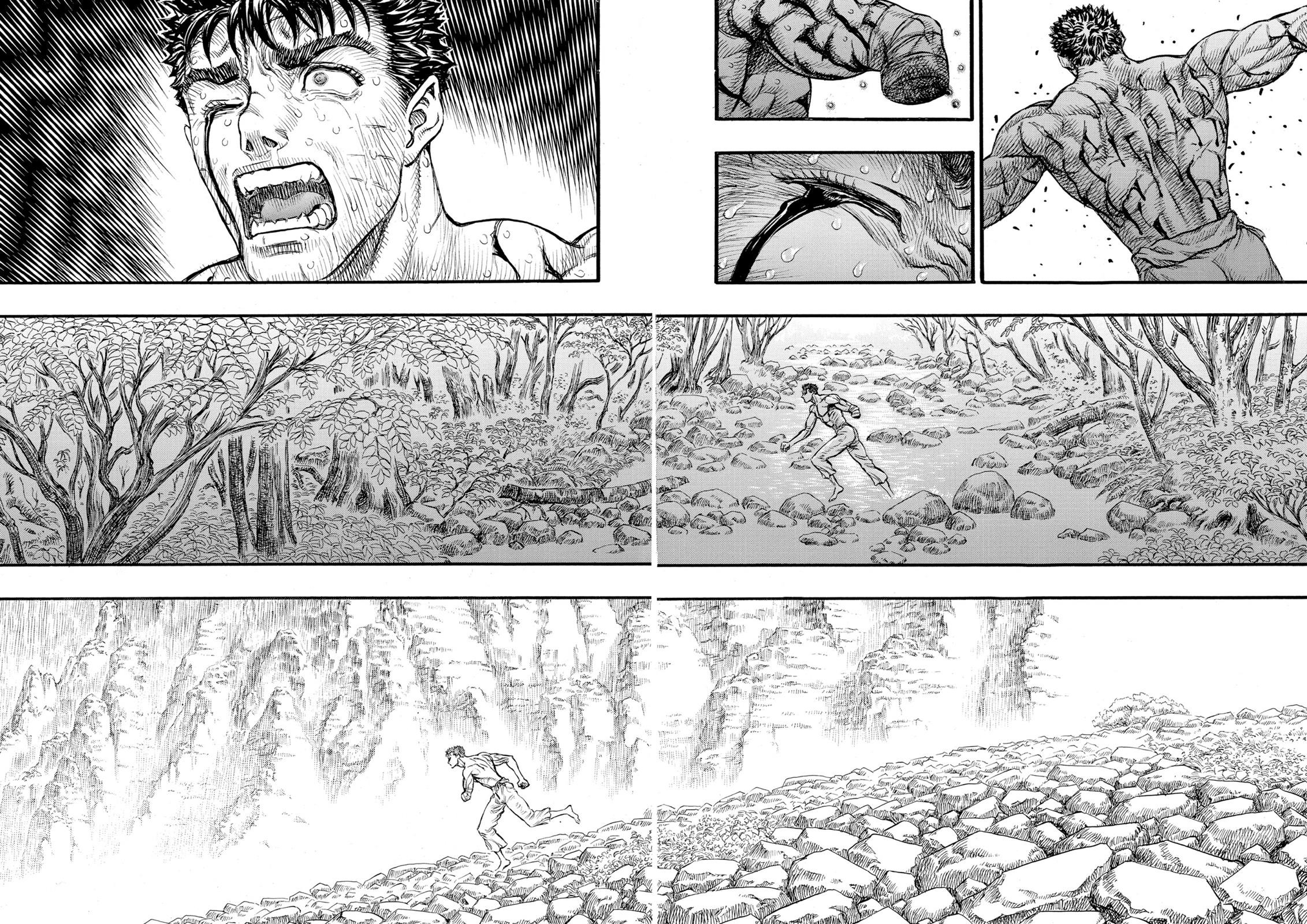 Read Berserk ID Manga Online