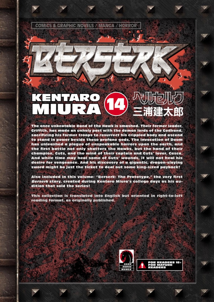 Read Berserk ID Manga Online