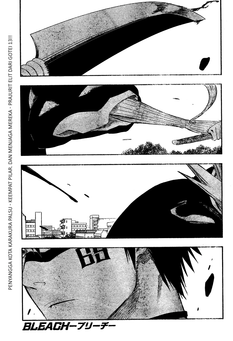 Read Bleach ID Manga Online