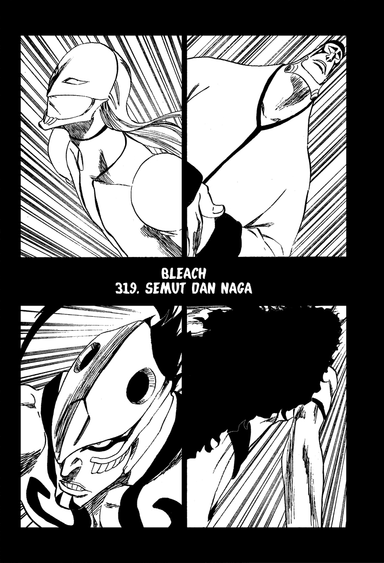 Read Bleach ID Manga Online