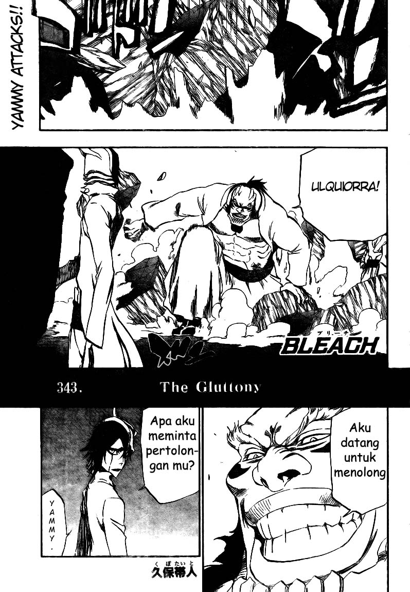 Read Bleach ID Manga Online