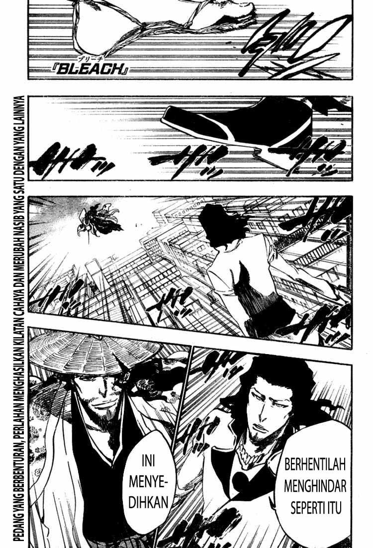 Read Bleach ID Manga Online