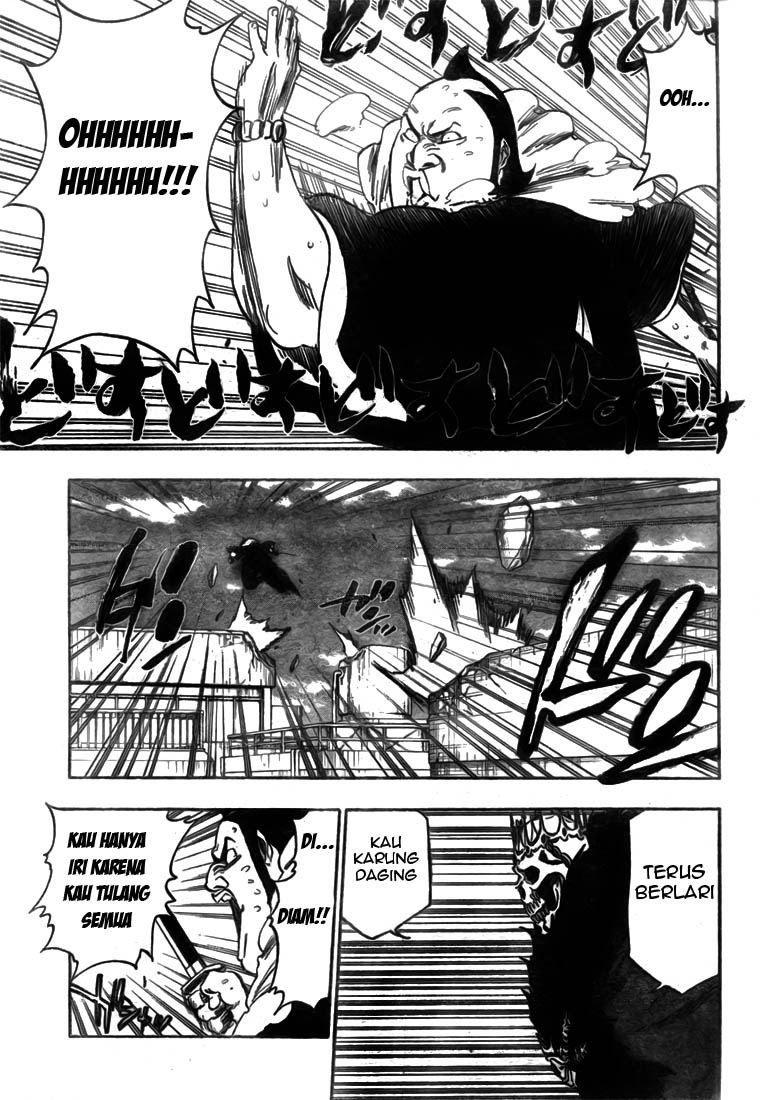 Read Bleach ID Manga Online