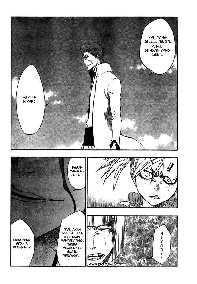 Read Bleach ID Manga Online