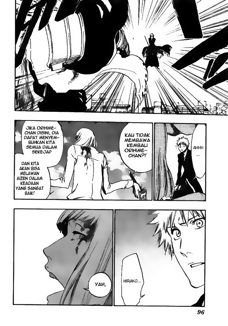 Read Bleach ID Manga Online