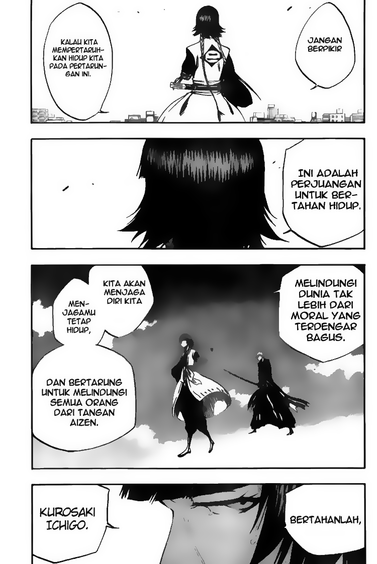 Read Bleach ID Manga Online