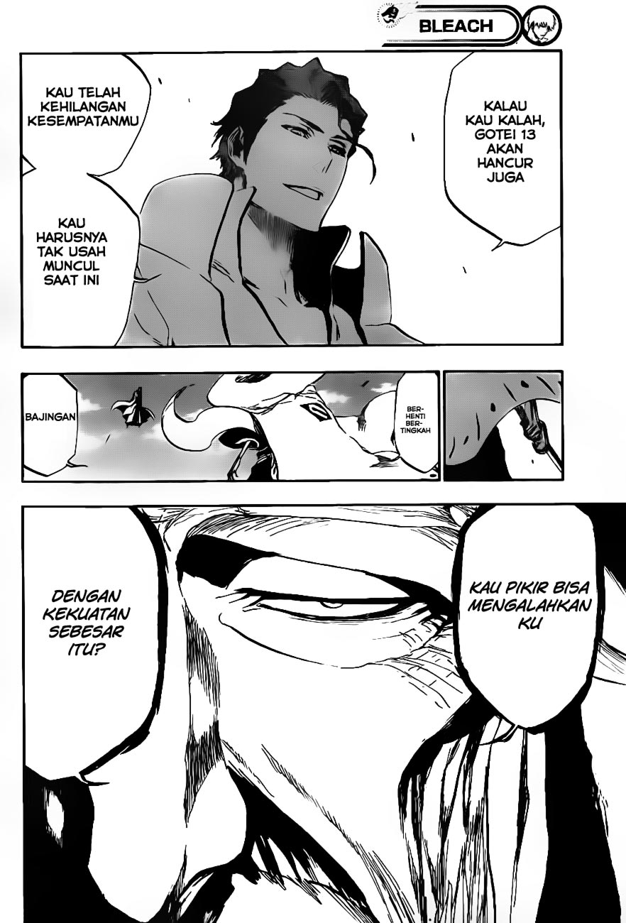 Read Bleach ID Manga Online