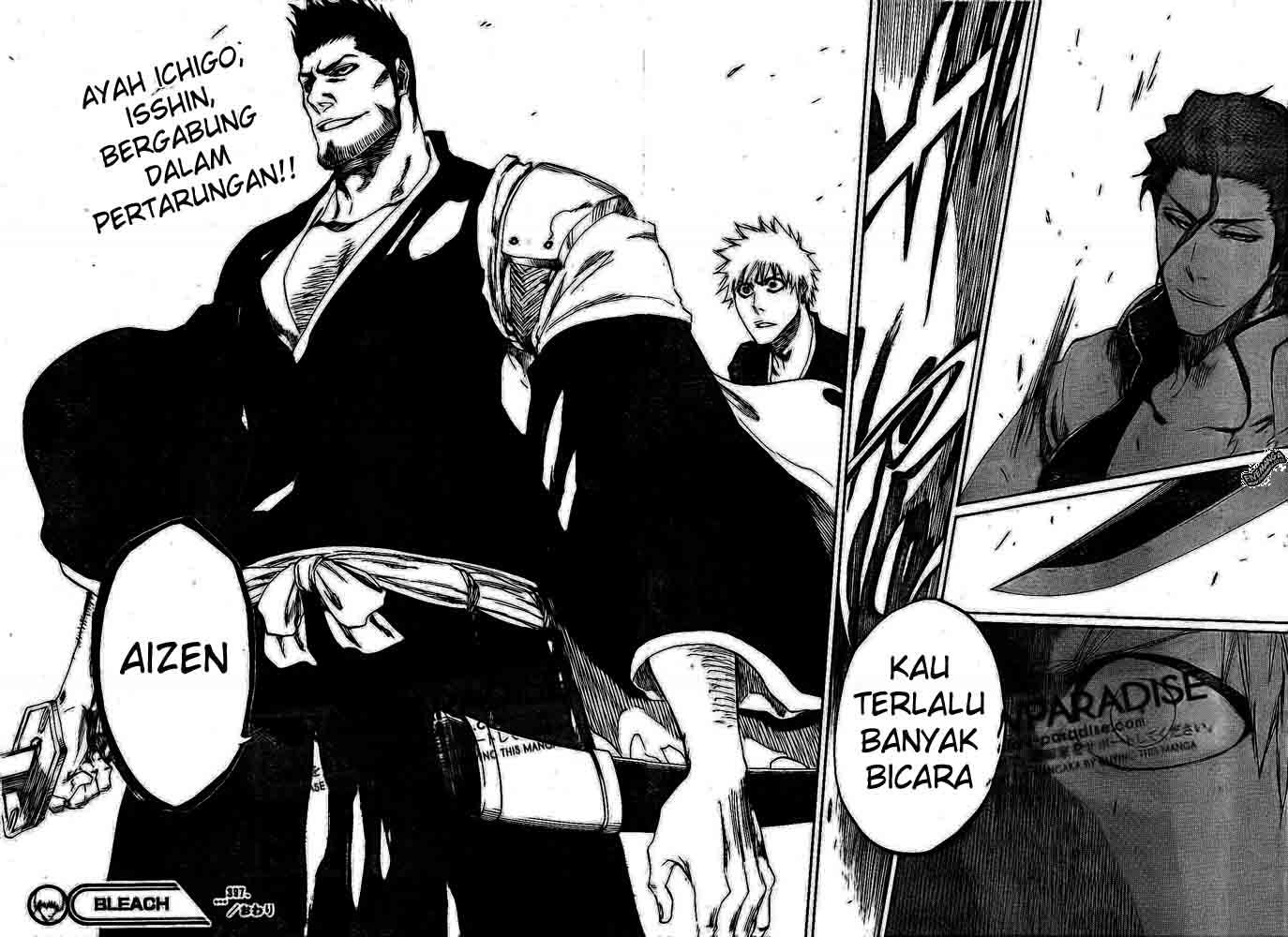 Read Bleach ID Manga Online