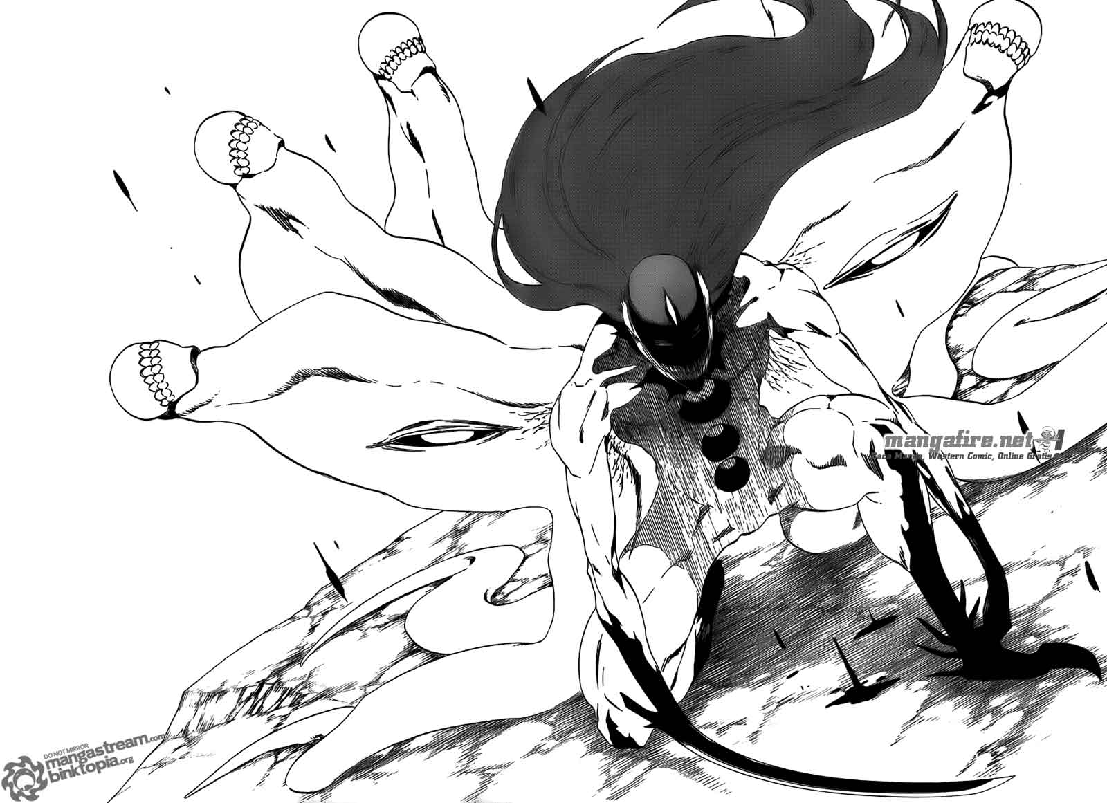 Read Bleach ID Manga Online