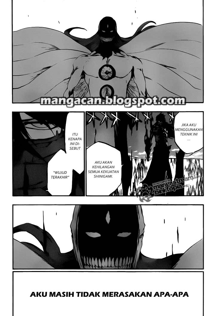 Read Bleach ID Manga Online