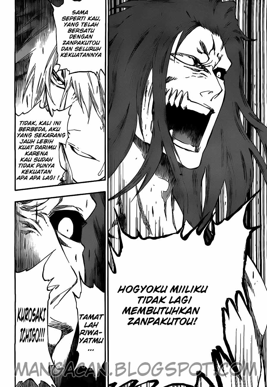 Read Bleach ID Manga Online