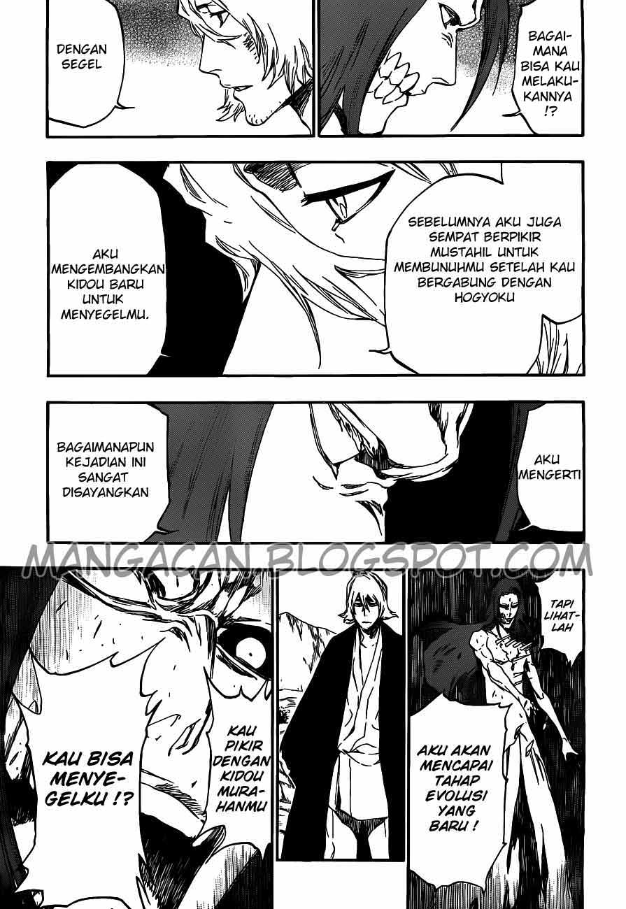 Read Bleach ID Manga Online