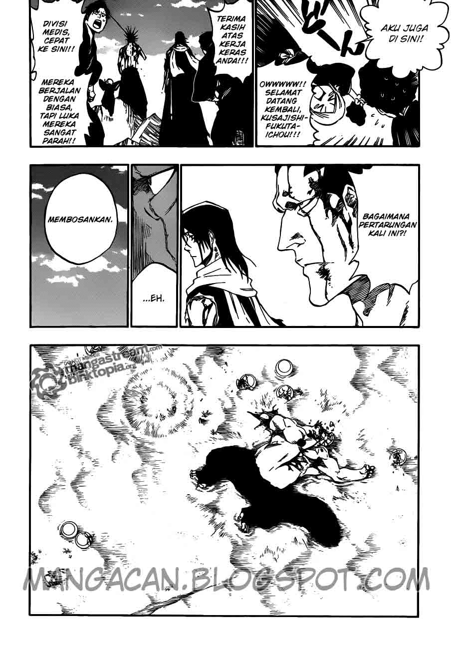 Read Bleach ID Manga Online