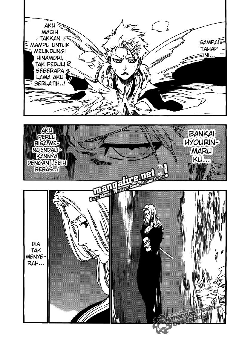 Read Bleach ID Manga Online
