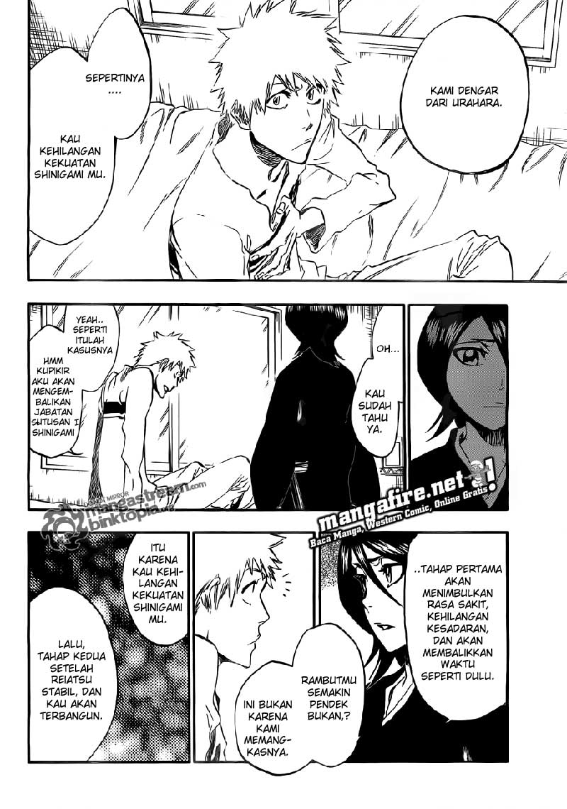 Read Bleach ID Manga Online