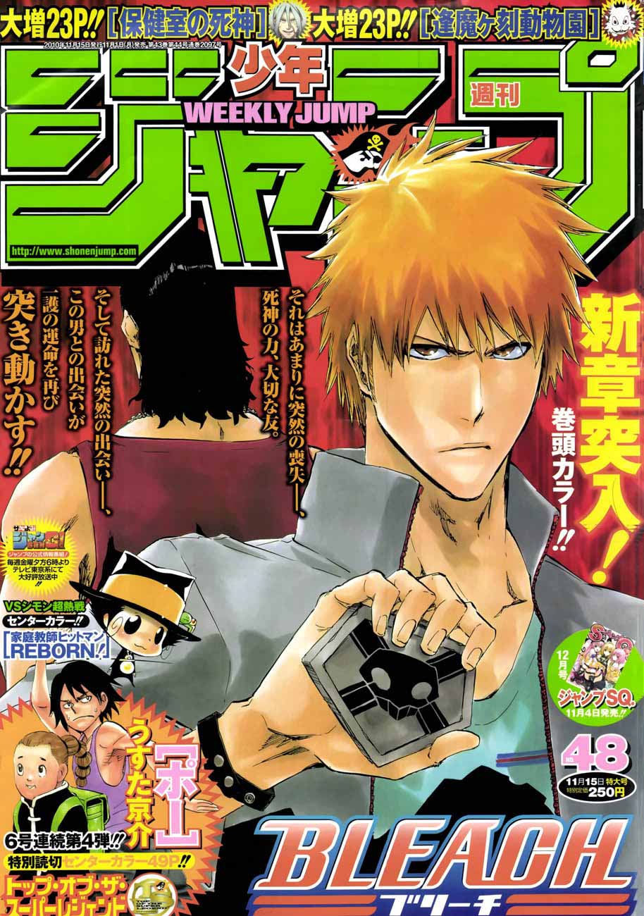Read Bleach ID Manga Online