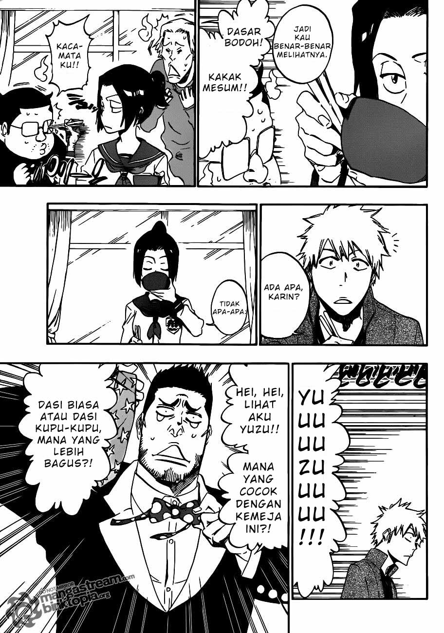 Read Bleach ID Manga Online