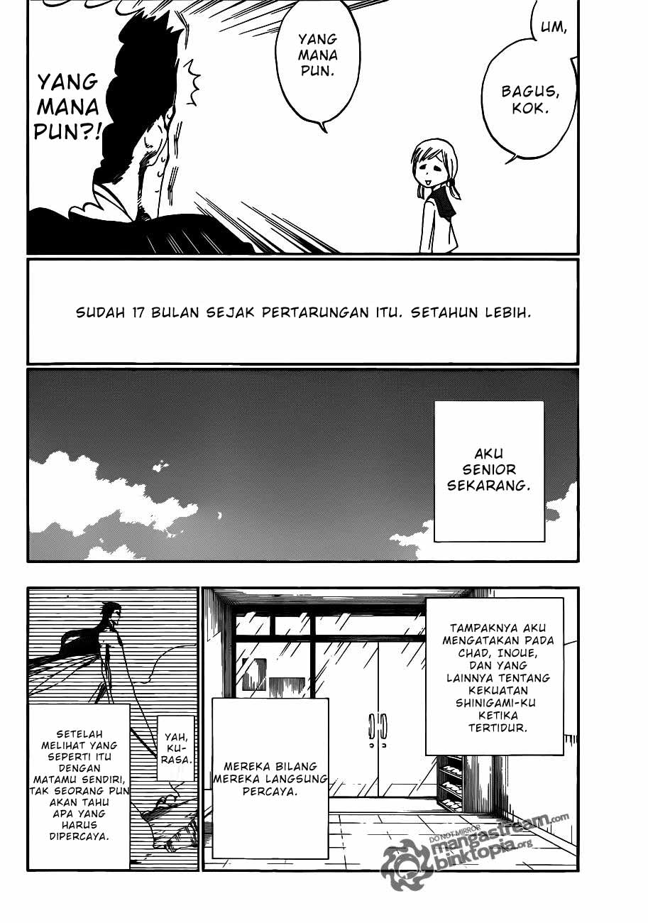 Read Bleach ID Manga Online