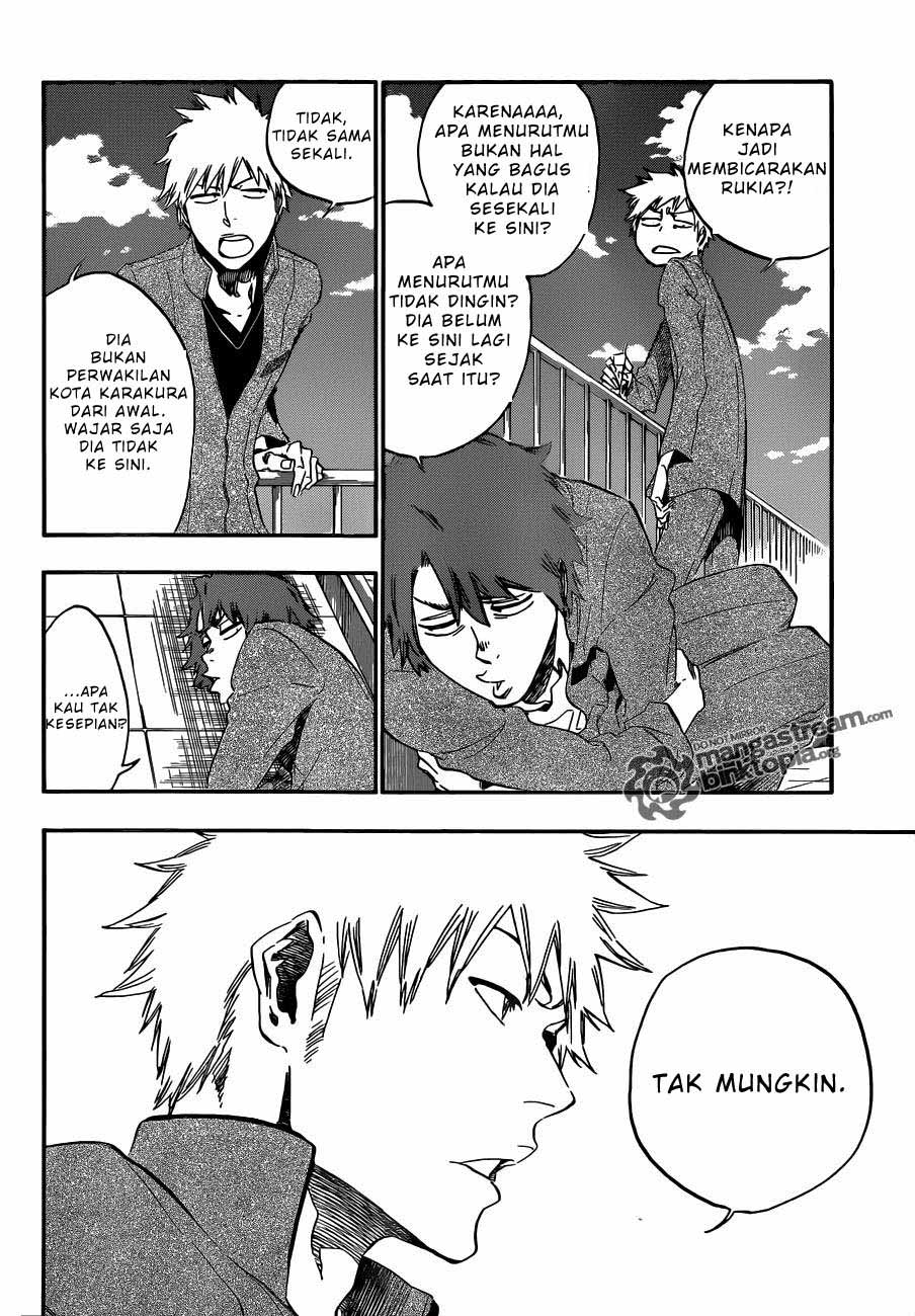 Read Bleach ID Manga Online