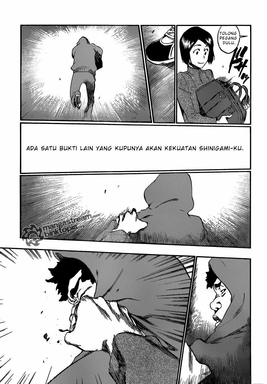 Read Bleach ID Manga Online