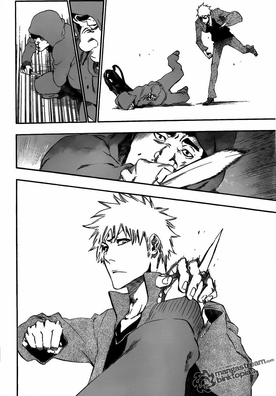 Read Bleach ID Manga Online