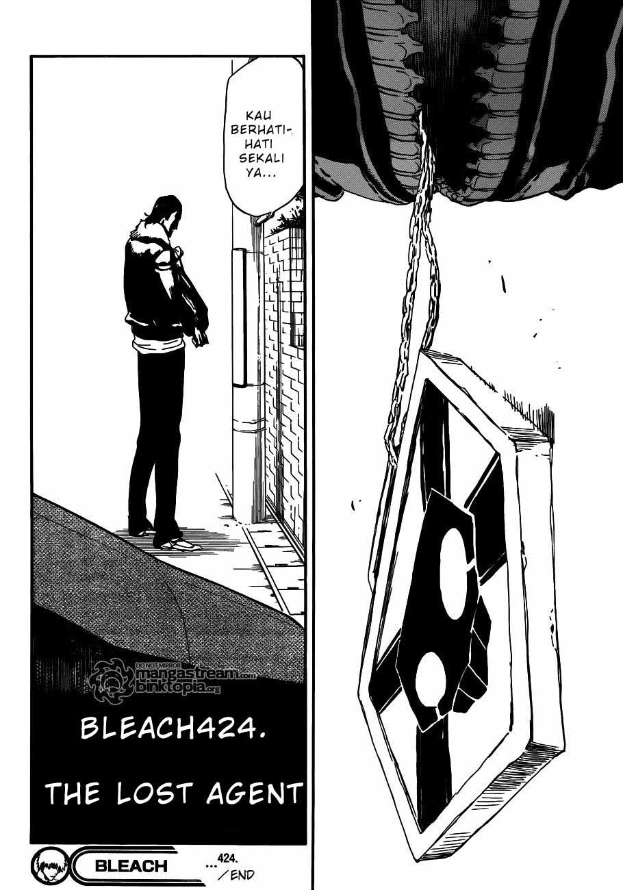 Read Bleach ID Manga Online