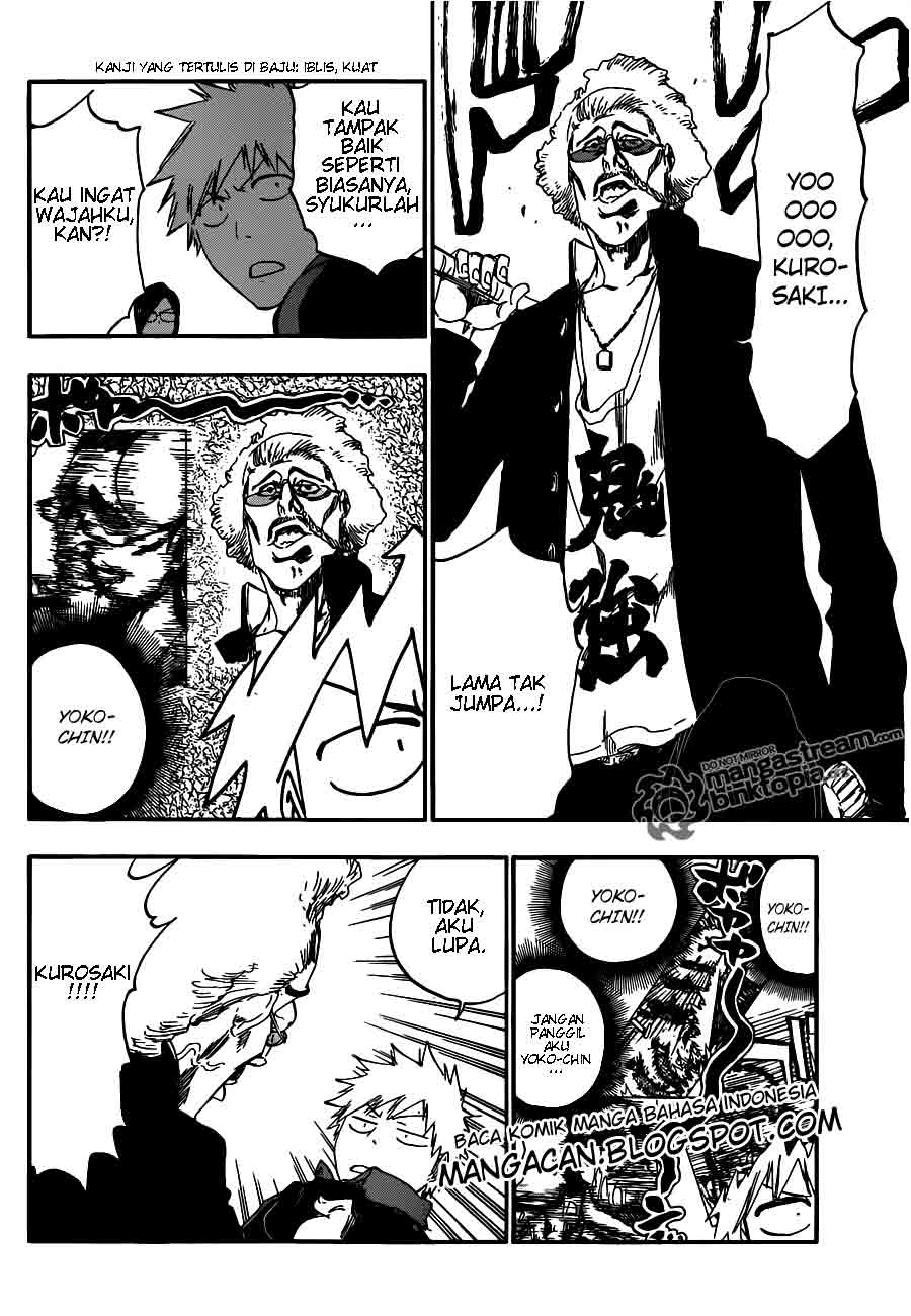 Read Bleach ID Manga Online
