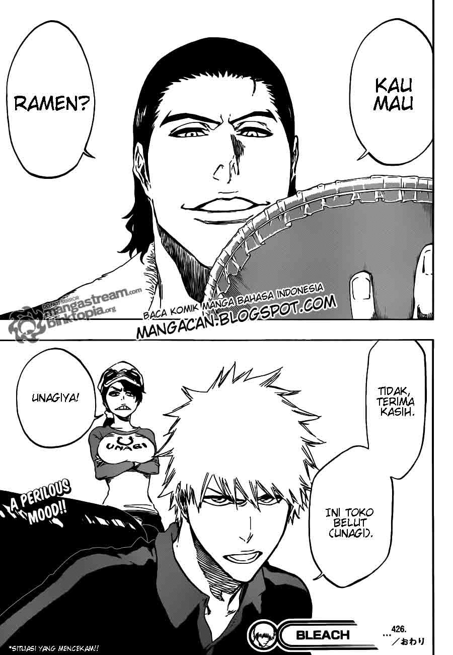 Read Bleach ID Manga Online