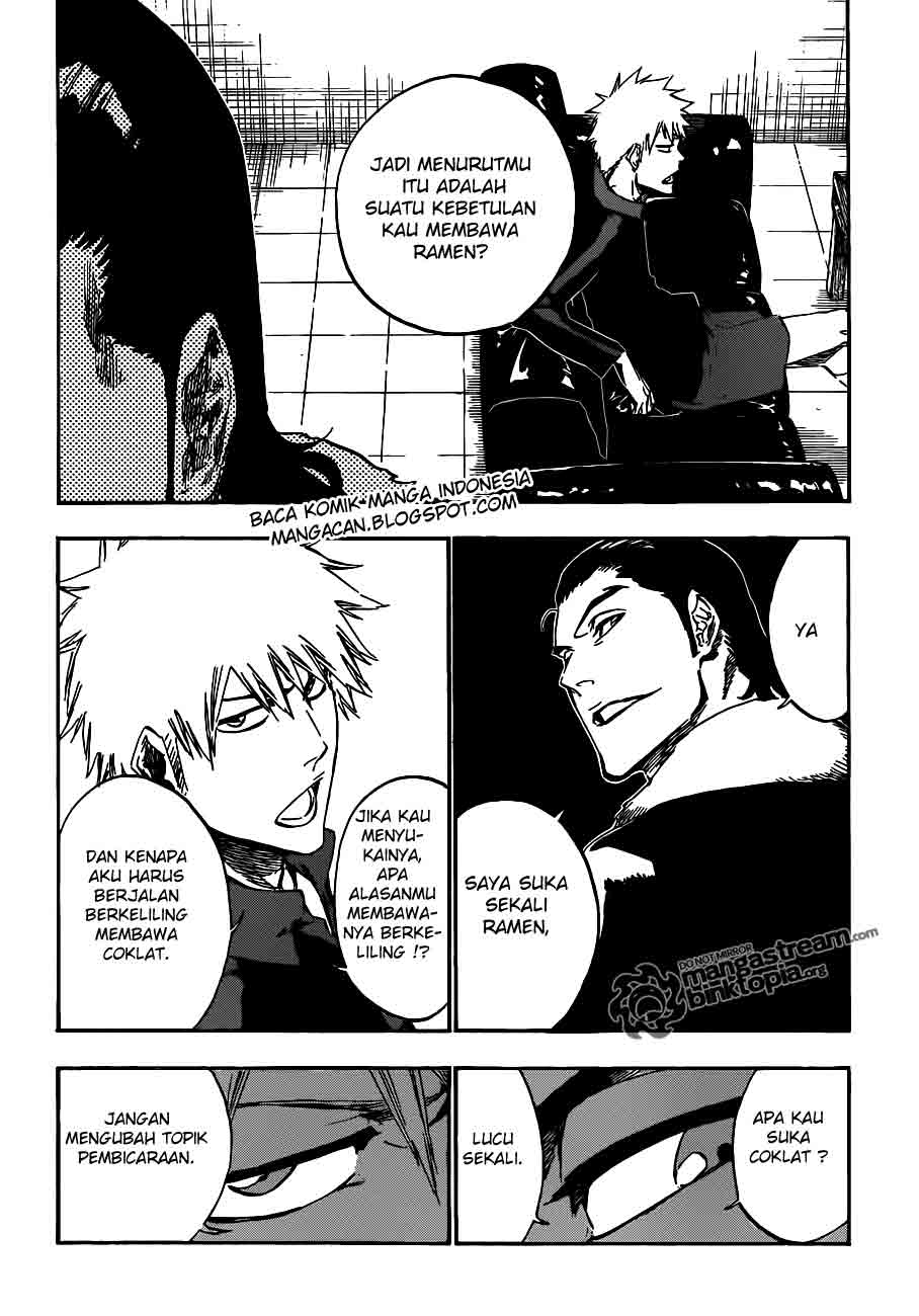 Read Bleach ID Manga Online