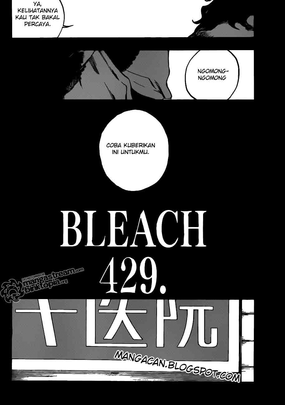 Read Bleach ID Manga Online