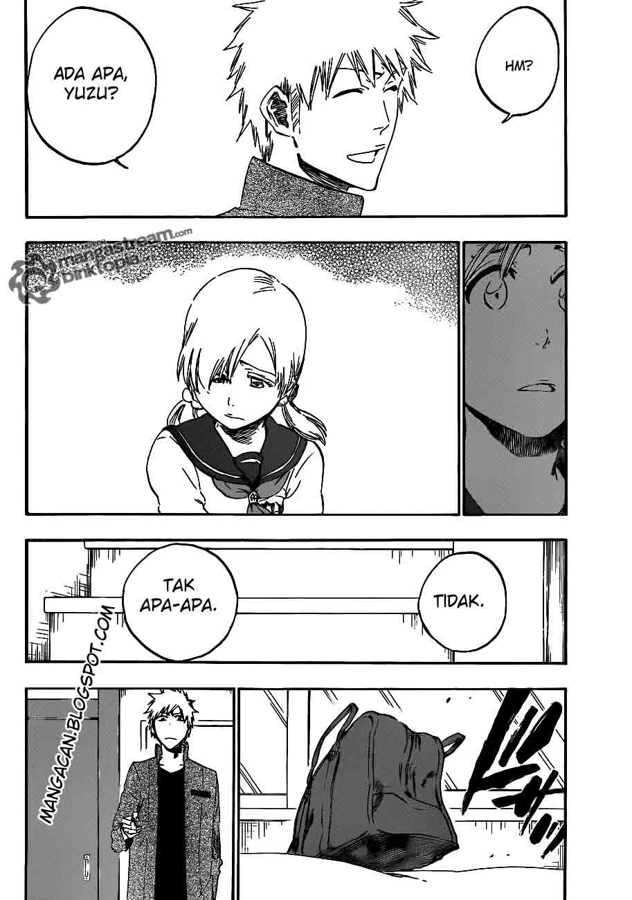 Read Bleach ID Manga Online