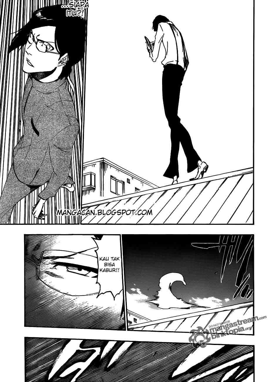 Read Bleach ID Manga Online