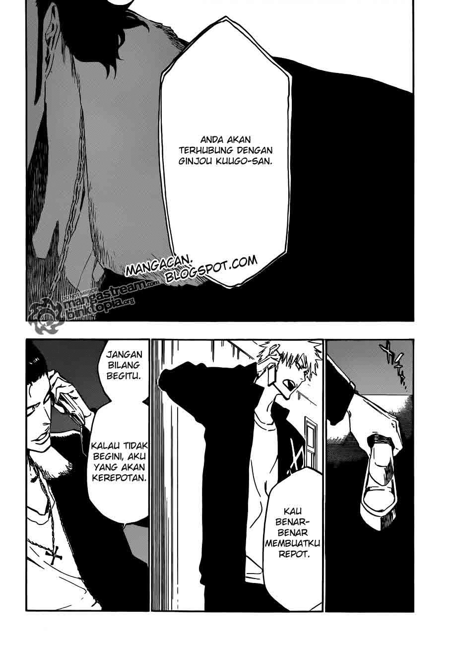 Read Bleach ID Manga Online