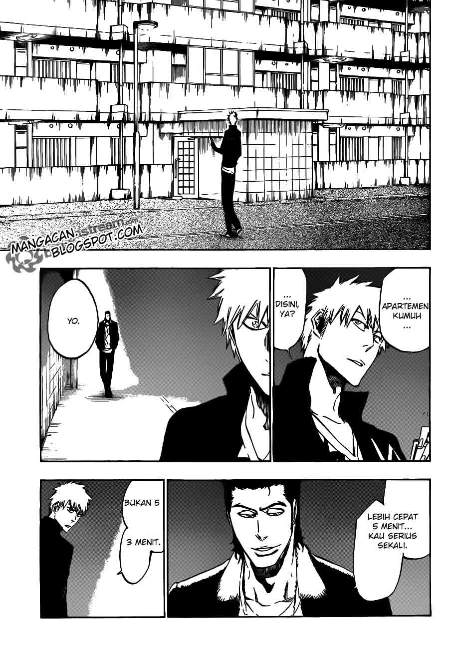 Read Bleach ID Manga Online