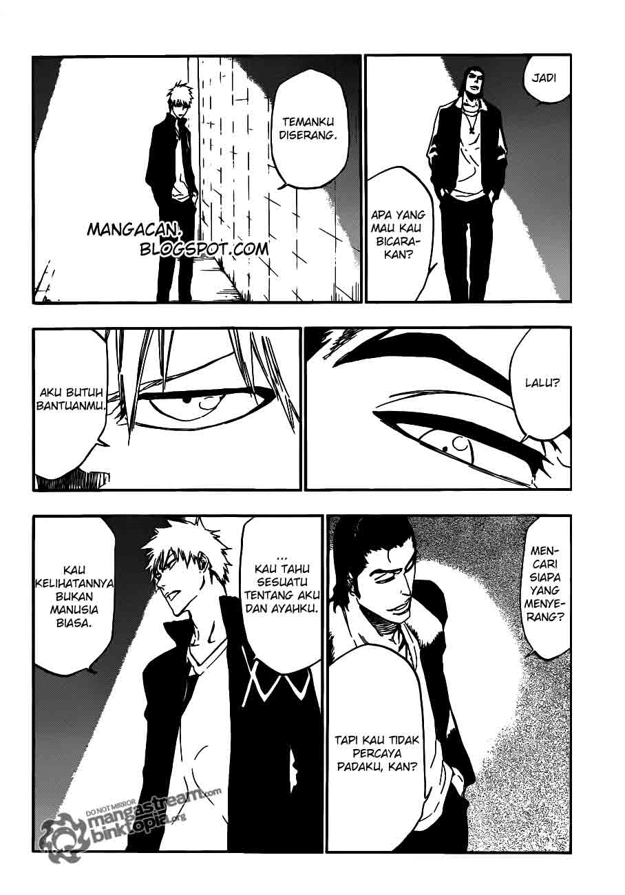 Read Bleach ID Manga Online