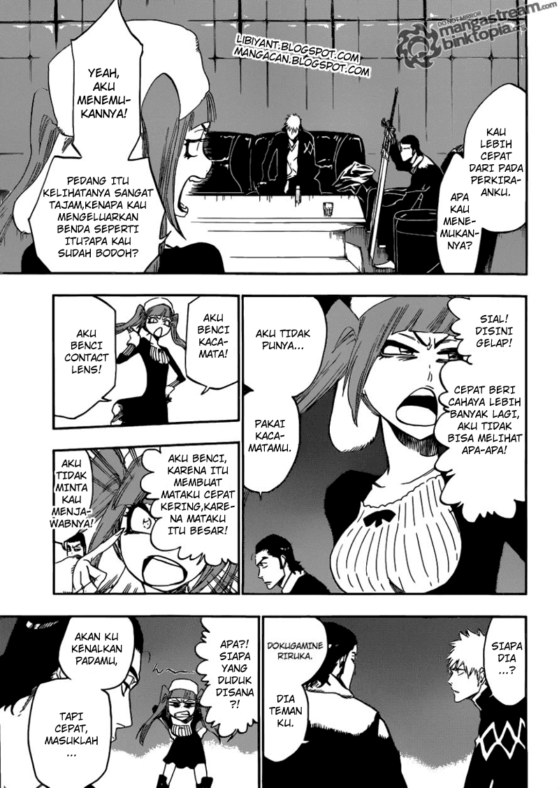 Read Bleach ID Manga Online