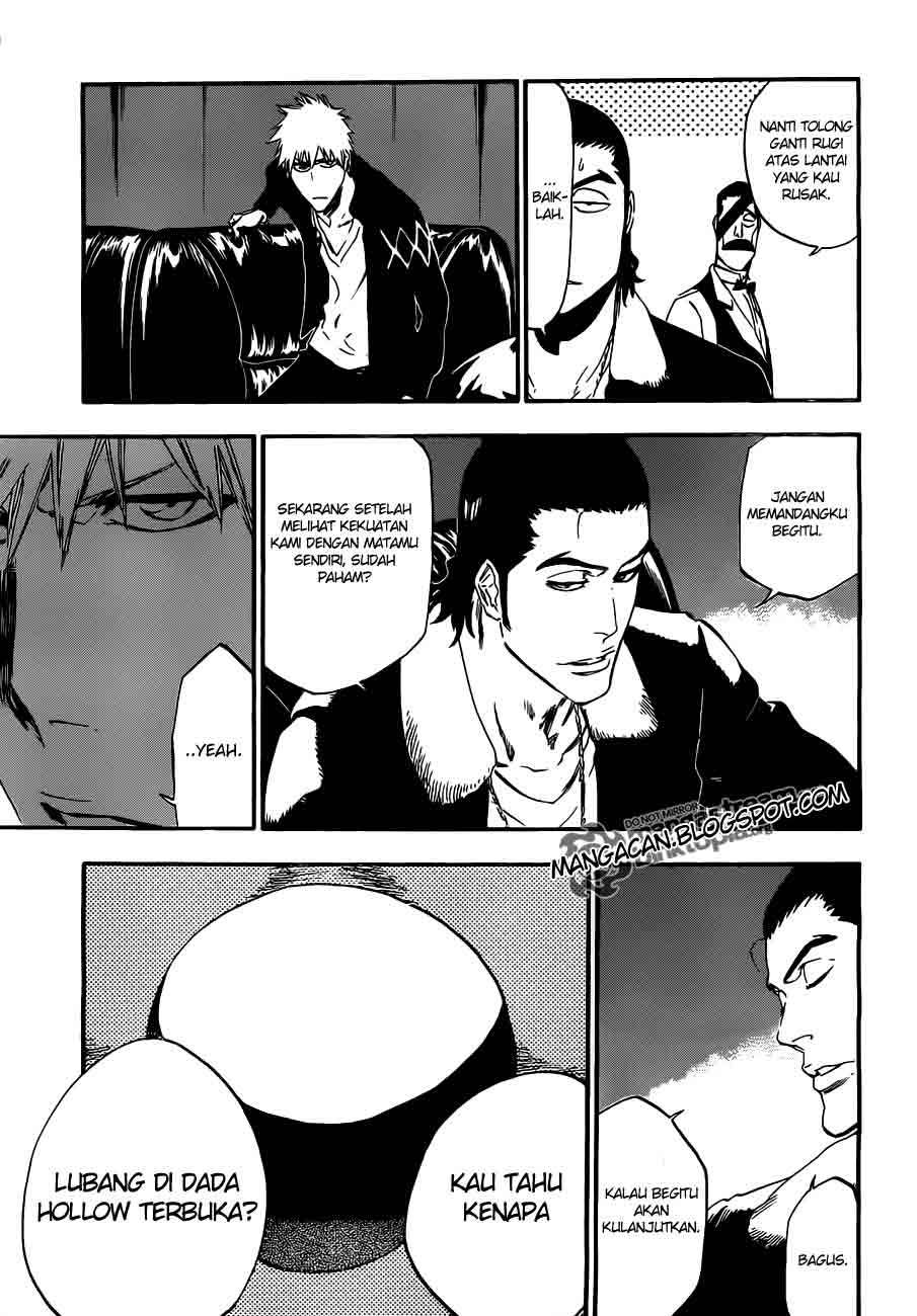 Read Bleach ID Manga Online