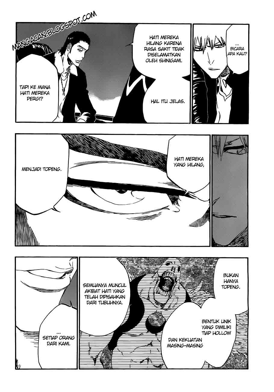 Read Bleach ID Manga Online