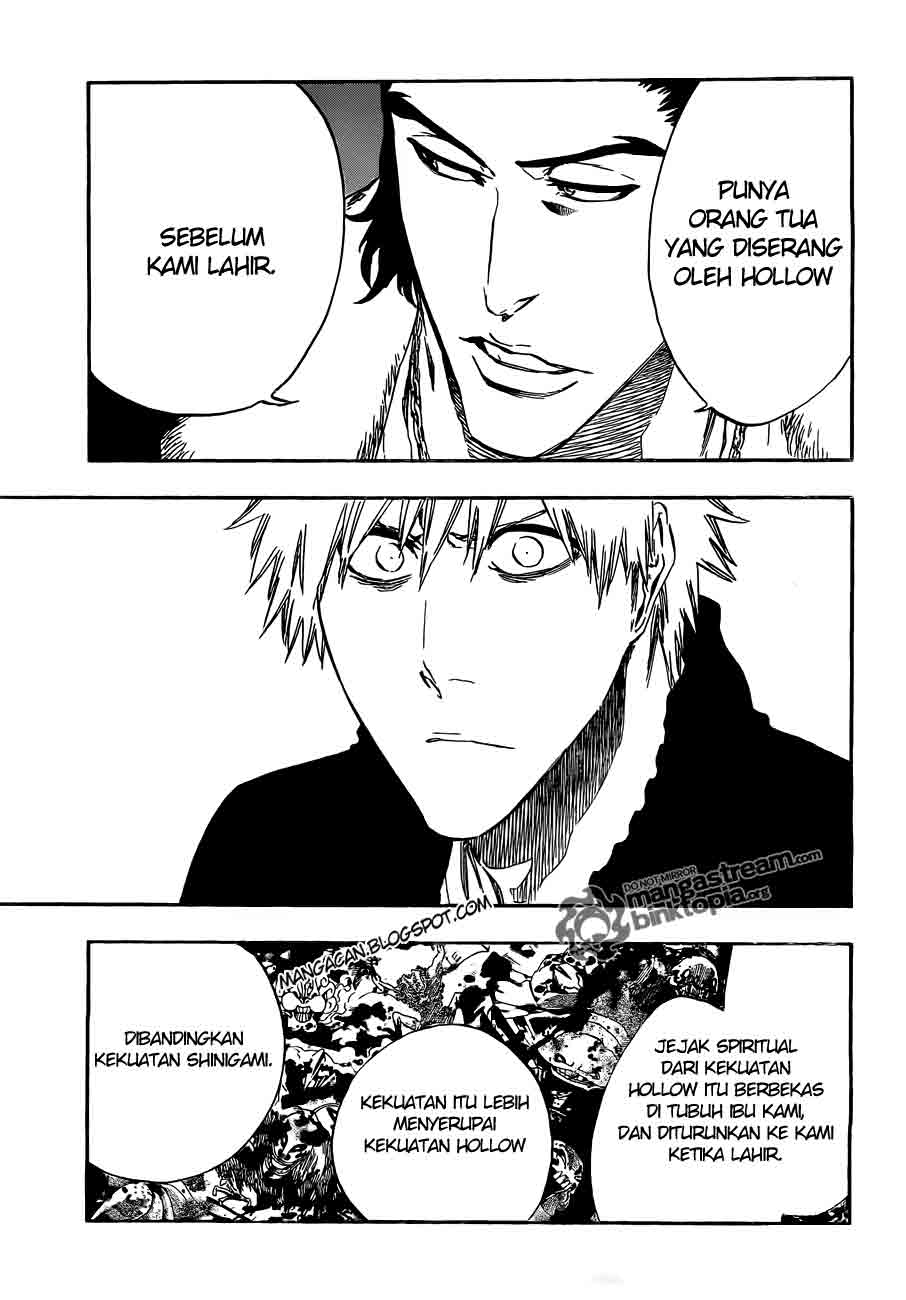 Read Bleach ID Manga Online